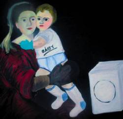 Cheater Slicks : Erotic Woman